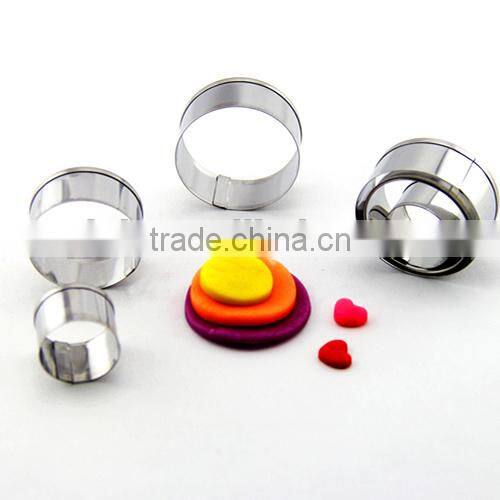 cake decorating tools supplies wholesale cookie cutter 100% food grade baking tools