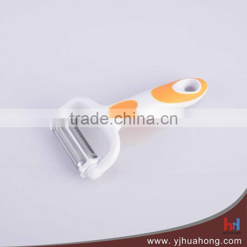 High Quality Multifunctional 3 in 1 Blades Vegetable Peeler