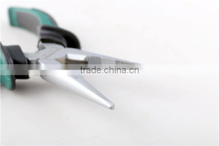 Industrial-grade nipper pliers