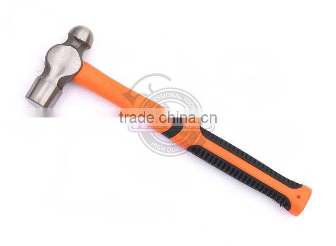 Hammer Forging Used Ball Pein Hammer Size 1/4LB-3LB Manufacturer