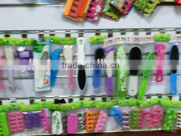 Feet file Foot remove with plastic handle