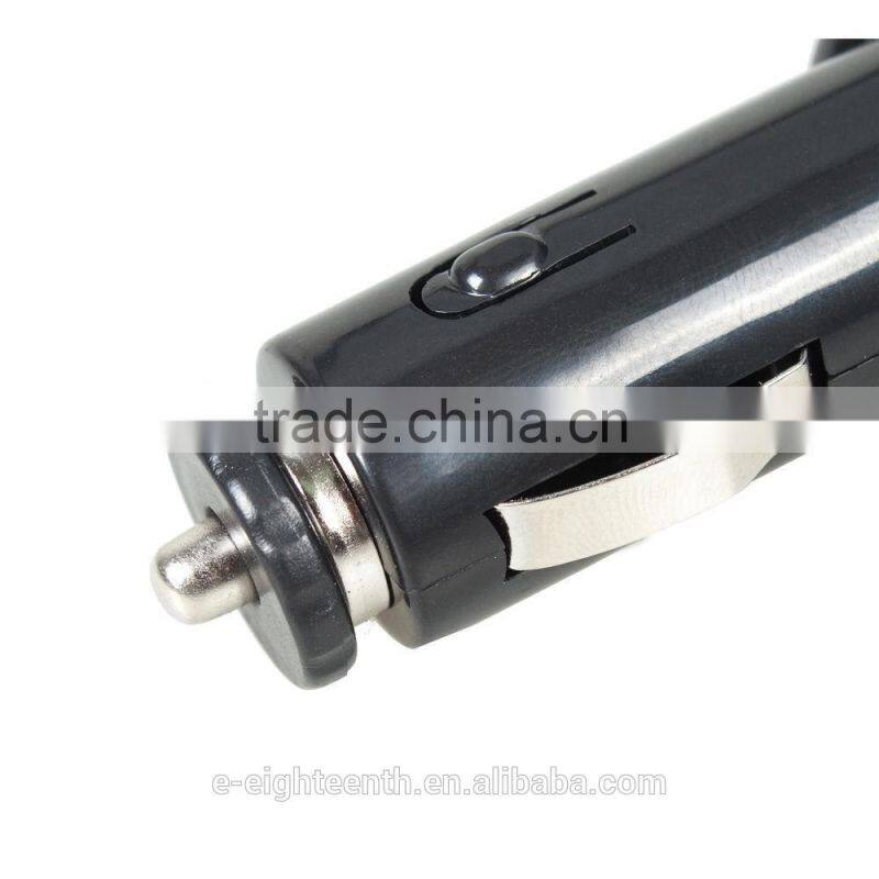 2016 hot 1.5" LCD Car Kit Bluetooth MP3 Player SD MMC USB Remote FM Transmitter Modulator