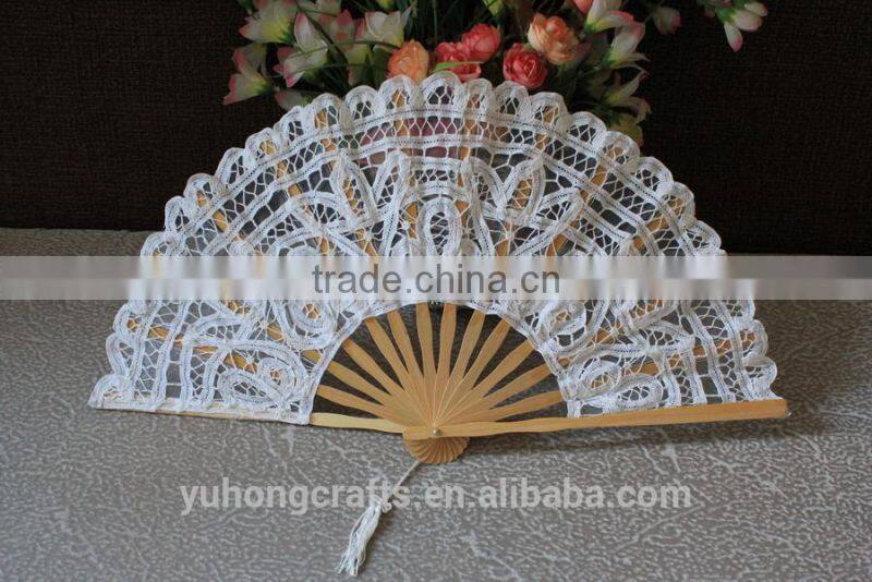 Best gift bamboo ladies fan
