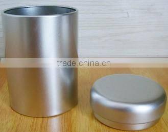 Tea tins