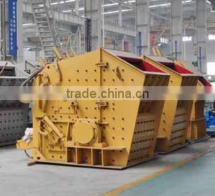 2014 New Europe Impact Crusher from China Supplier