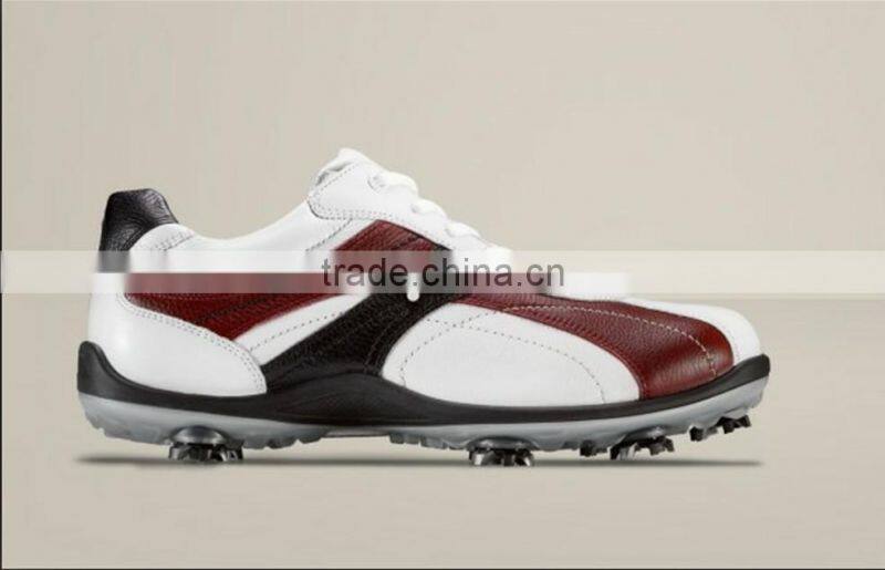 Tamperametal Men's Golf Player Shoes