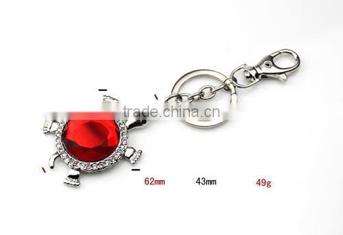 Hot Sale Promotion Keychain, Crystal Keychain, Wholesale Custom Keychains KY07-0014