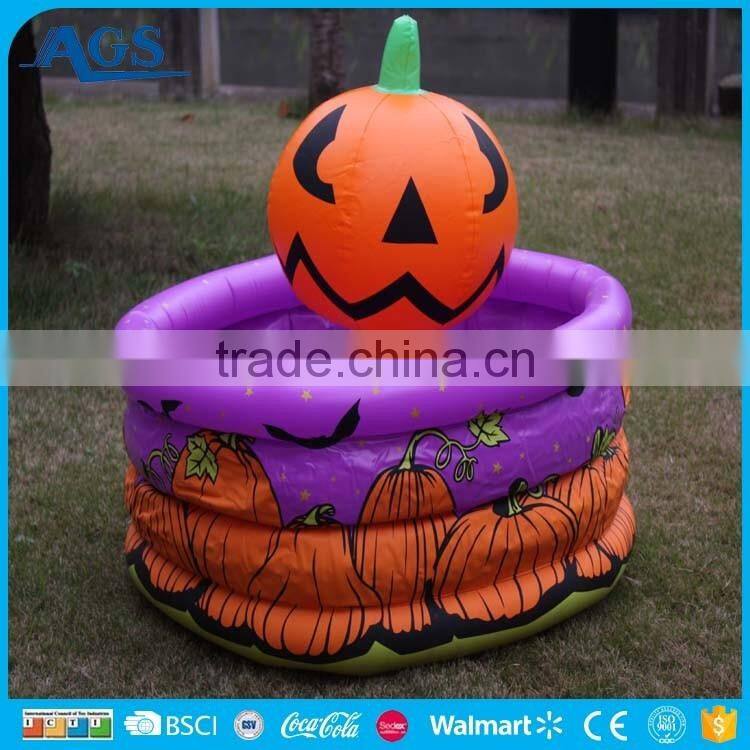 Reliable quality round shape Large inflatable cooler for drinks