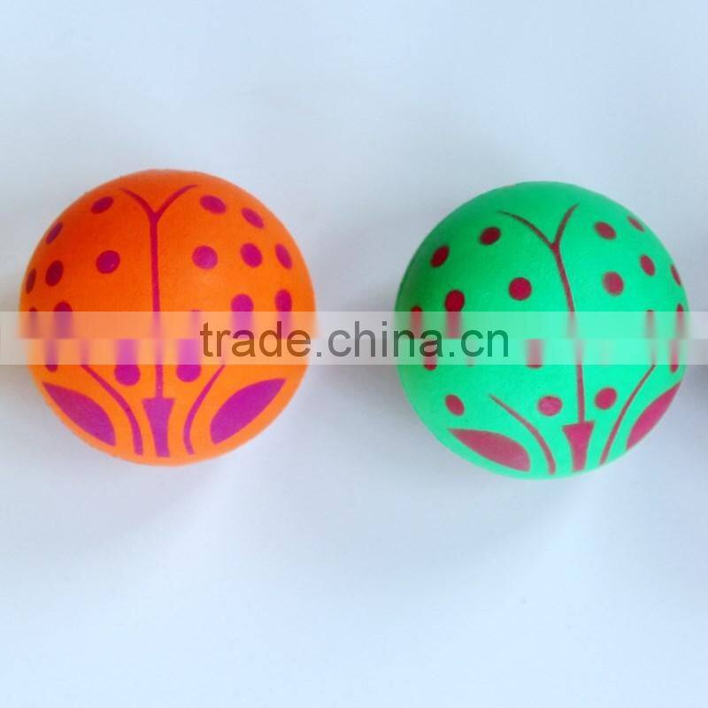 Colorful Buncy Balls Rubber Dodgeball