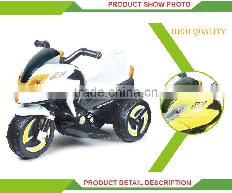 High-quality baby motorcycle toys