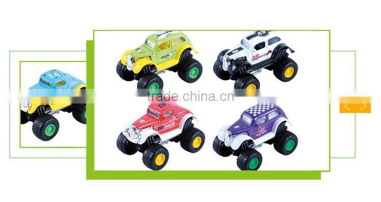 New product warrior alloy diecast car model