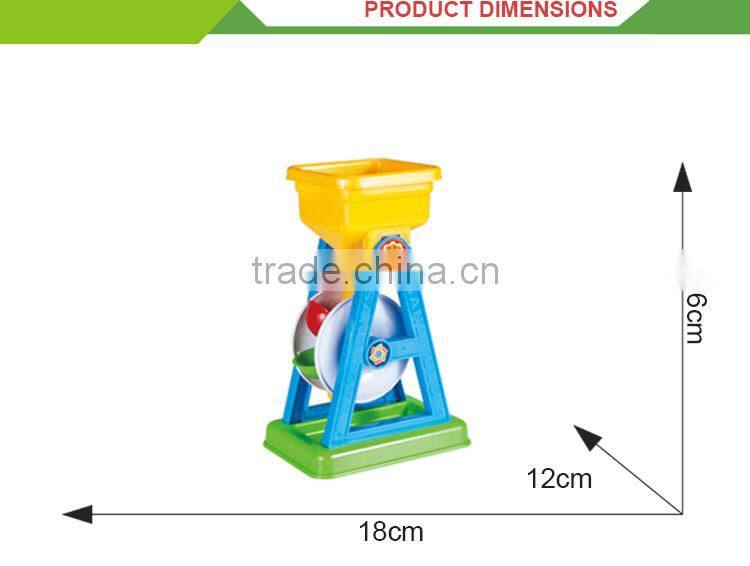 Hot sale unique outdoor beach sand tool 2017 new toys for kid