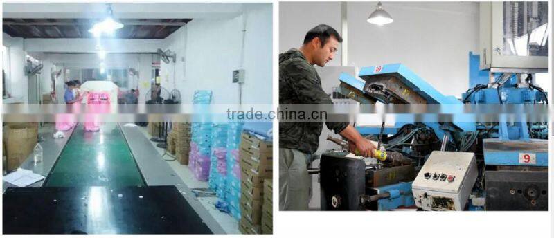 steel toe cap steel plate midsole protective PVC safety rain boots