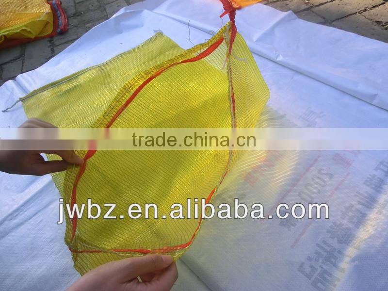 onion packing bag&packaging bag&cheap fruit picking bag hot