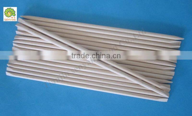 large small petite wooden applicator for facial&body waxing