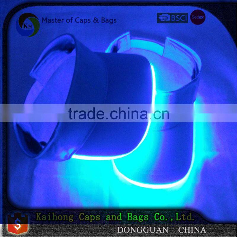 Flashing Light Up Baseball Caps LED Caps LED Hats