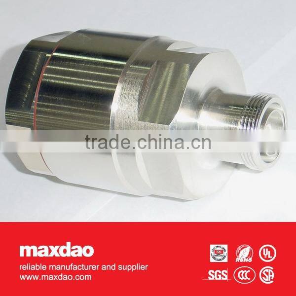 7/16(DIN) Male RF Connector For 7/8" Cable