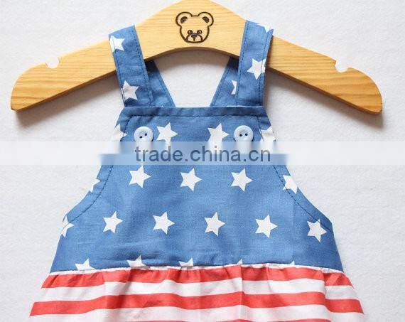 4th of July Unisex Baby Boy Girl Romper Clothing Gift Bubble Romper Newborn Toddler Outfit Sunsuit Kid Clothing HSR5901