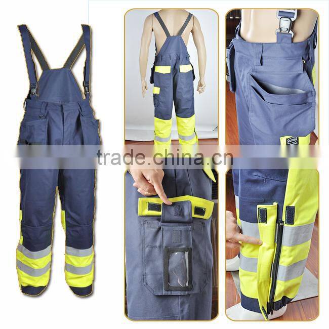 Shinco wholesale cotton fire resistant jumpsuit