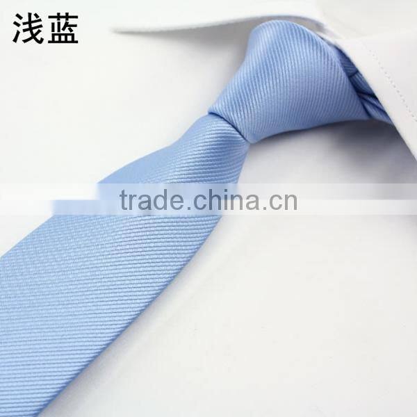 HD7-T62 Men's new fashion top polyester neck tie