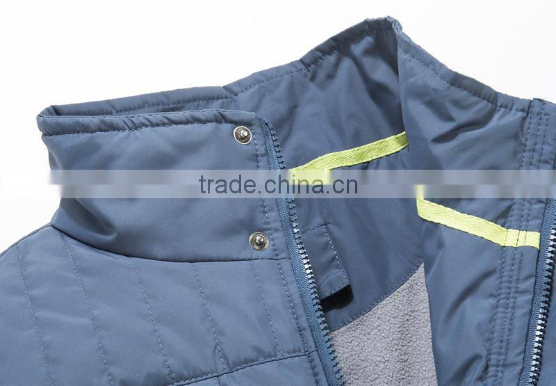 Manufacturer from Jiangxi Province,China ! fashion cotton padding winter man jacket