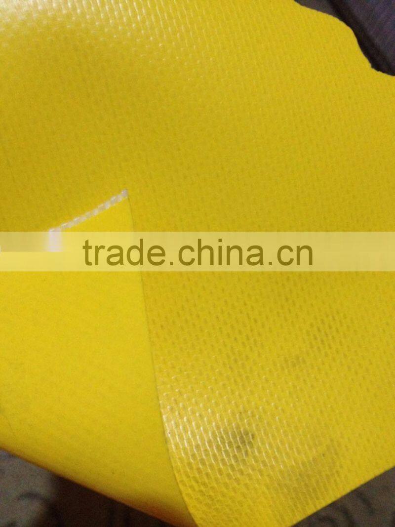 Hot Selling PVC Tarpaulin Stock lot for cover and tent