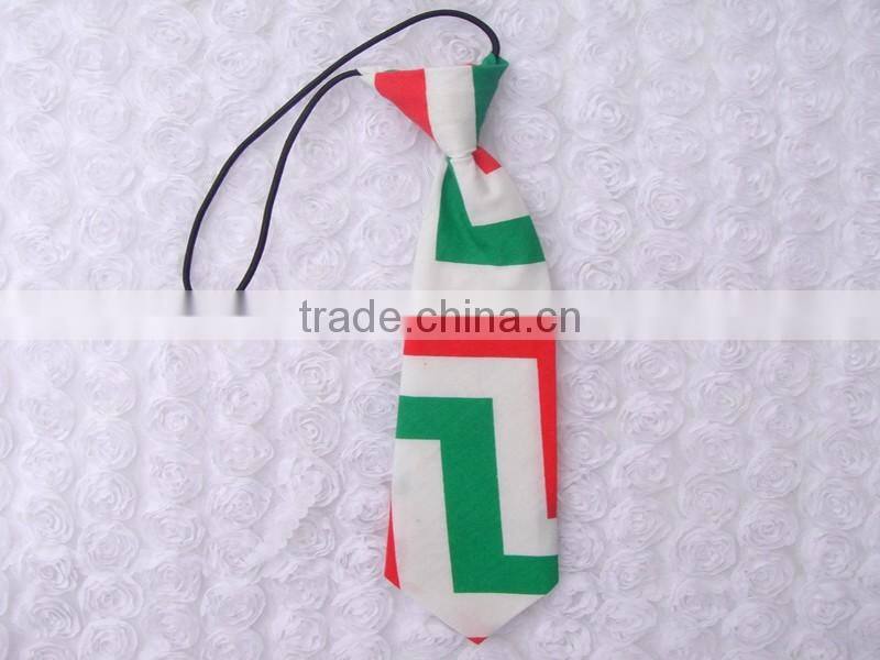 new fashion necktie blue necktie kids wear