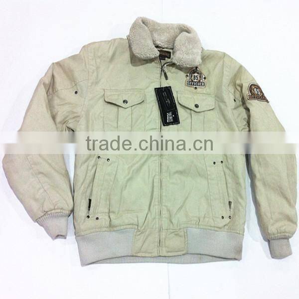 Nice Wholesale Mens Cheap Fleece Jacket