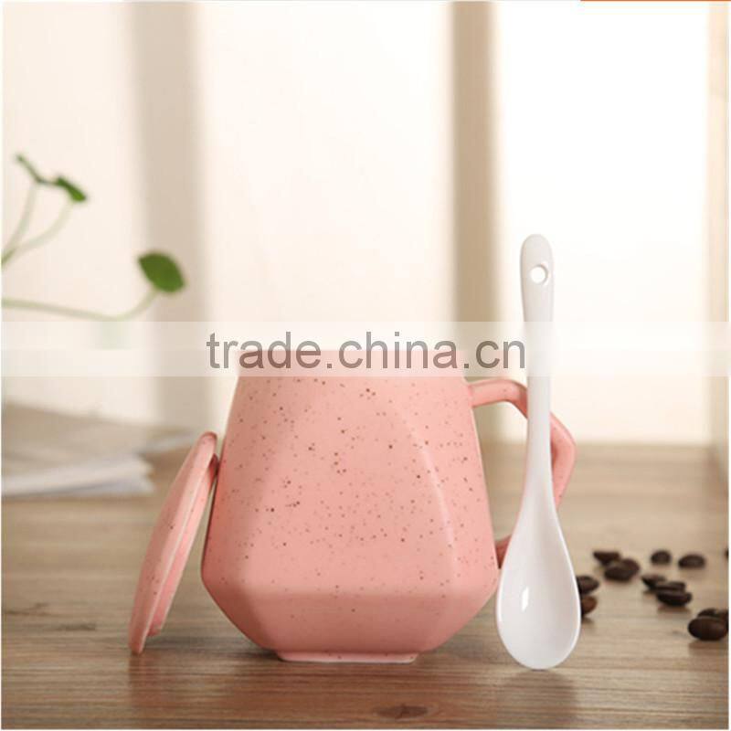 Custom Printed Ceramic Mugs Creative Present 2017New Artisitic Creative Ceramic Mugs and Cups