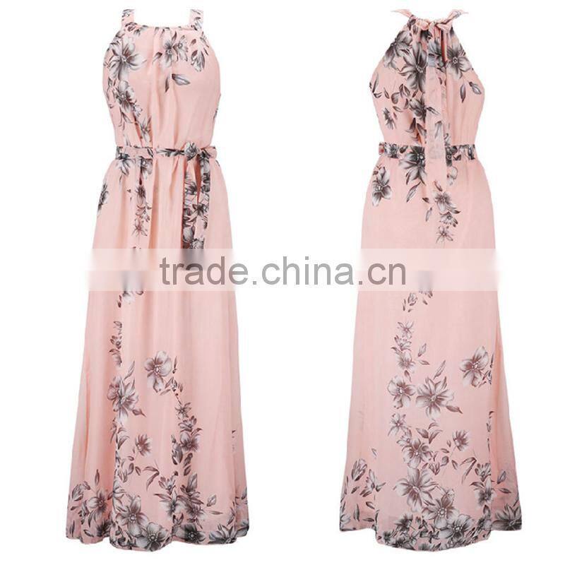 Maxnegio wholesale clothing manufacturers in guangzhou for extra long maxi evening dresses