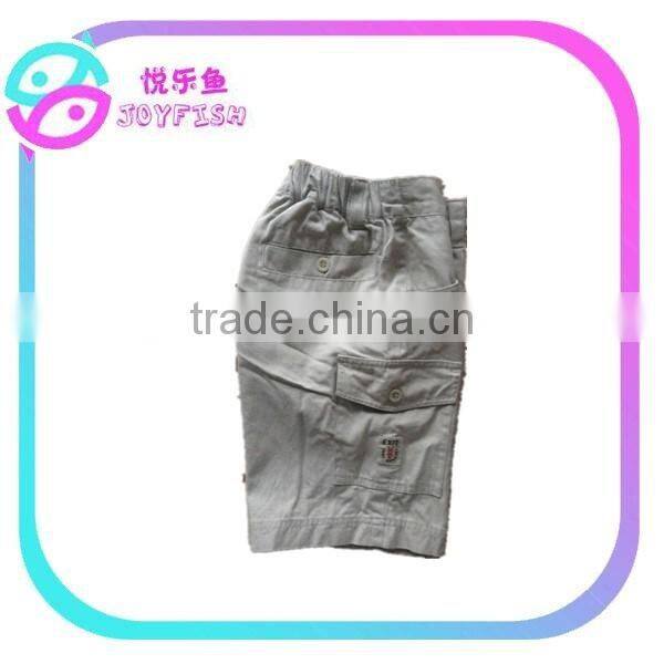 hot sale cotton boy's shorts