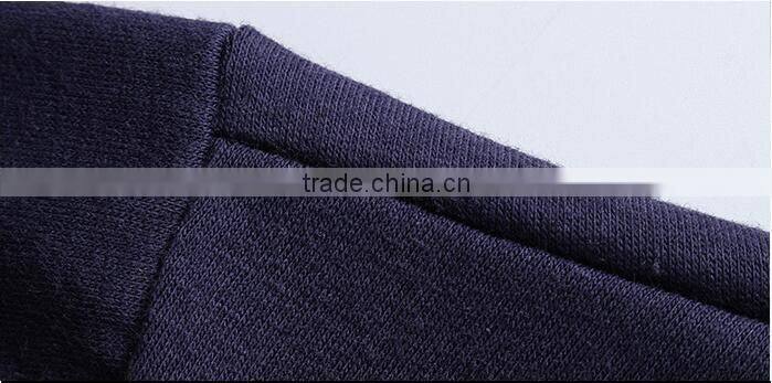 Summer thin section of pure cotton short sleeve T-shirt male fertilizer plus-size easing round collar pure color