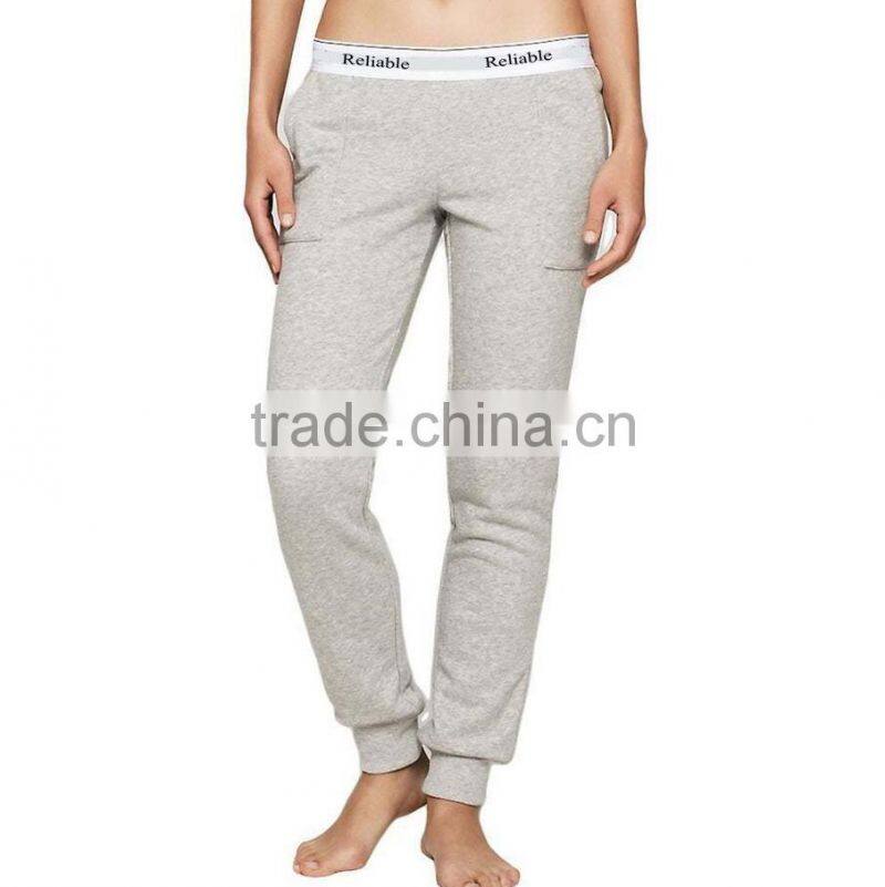OEM wholesale women jogger pants, design your own joggers