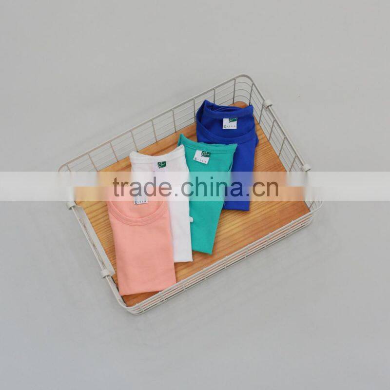 Fashion nova clothing 100%Cotton Kids Boys T Shirts baby clothes