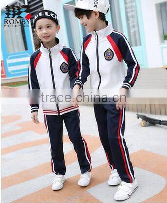 High Quality School Uniform Kids School Uniforms