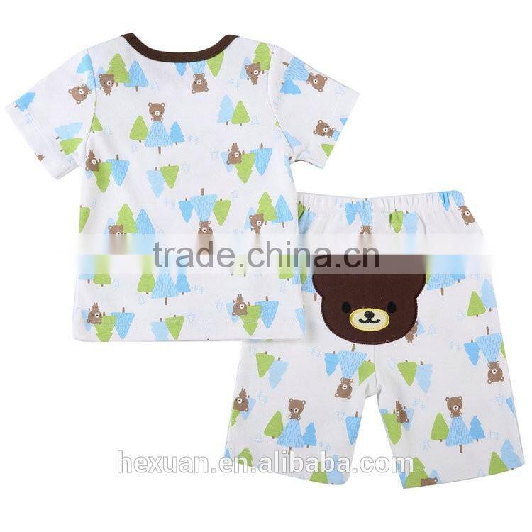 baby gift sets Long Sleeve Baby Clothing Set Sleep Soft Baby Set