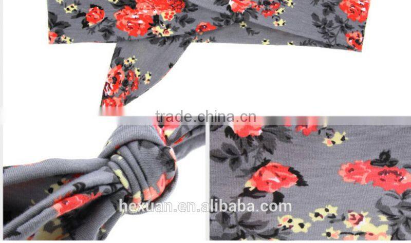 Queena Wholesale Wreath Kids Flower Hair Accessories Children Hairband