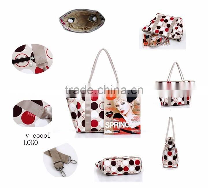 baby diaper bag/baby travel bag/baby carrier bag