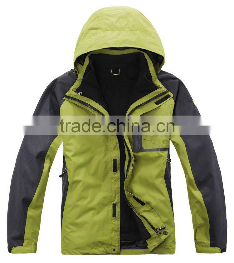 High Quality Fashion Outdoor Clothing Sportswear Jacket