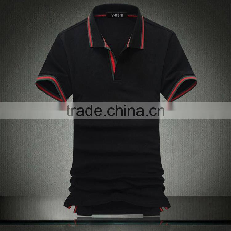Hot China factory 2015 new arrival wholesale unbranded polo shirts