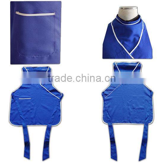 High quality cotton polyester best women cute aprons