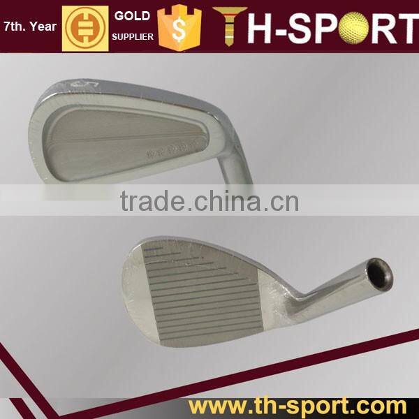 OEM forged full CNC golf iron head
