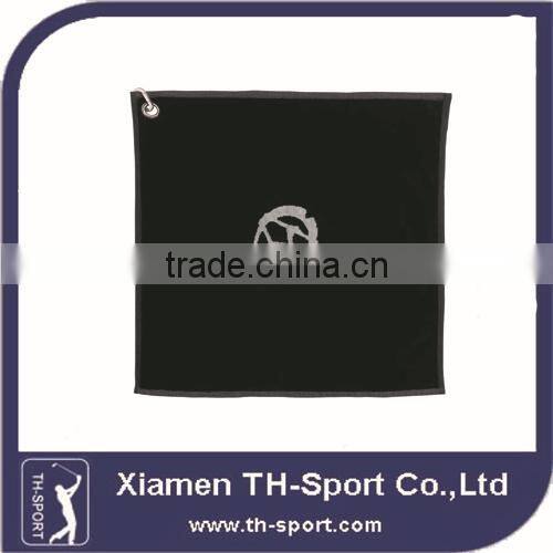 multifunctional 100% cotton embroidered sports towels