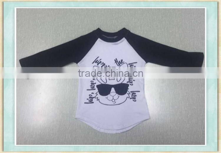 boys easter hippie shirts boys clothing wholesale children's boutique clothing raglan
