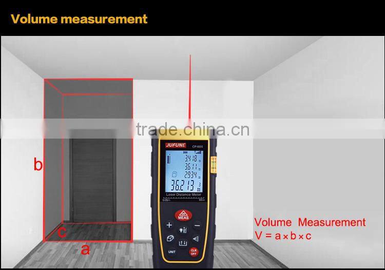 Laser distance measure laser distance meter rangefinder CP-40S
