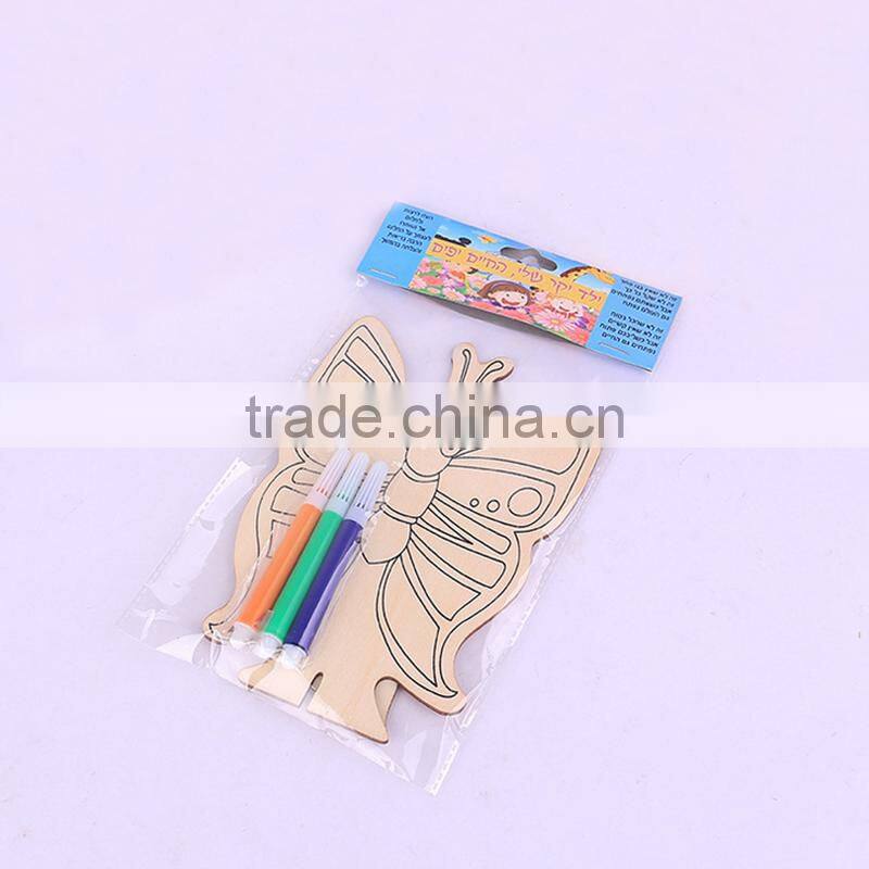 New Arrival Wood Graffiti Drawing Board Toys For Kids Educational