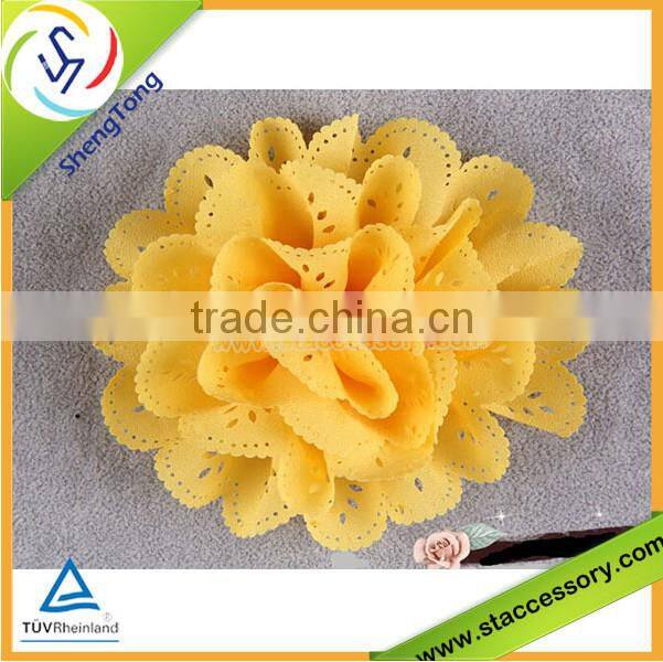 soft fabric flower silk flower artificial wholesale flower