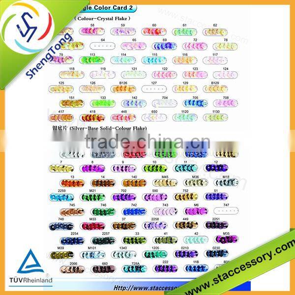 2015 wholesale sequin spangle machine