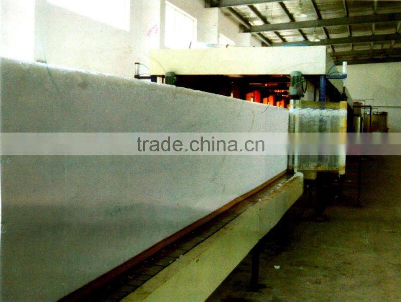 Horizontal Automatic Continuously Foaming Produced-line