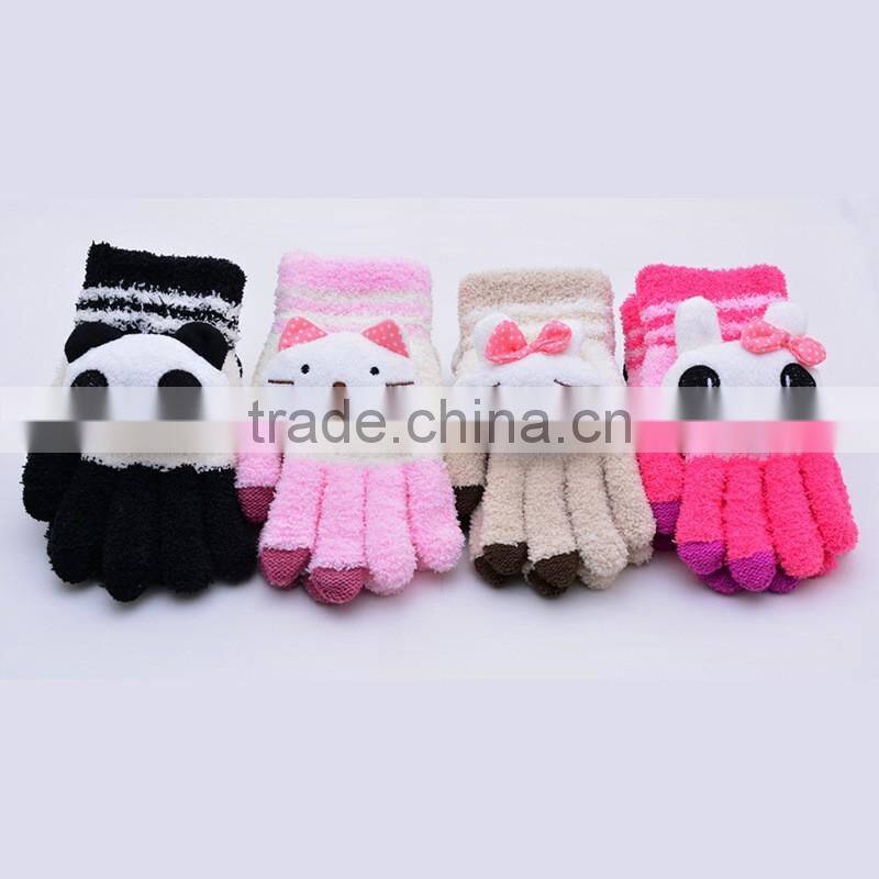 Bluetooth Touch Screen Gloves For Smart Phone